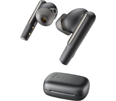 Poly Voyager Free 60 USB-A (Zwart)