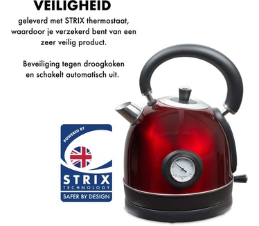 MOA EK3TR Rood
