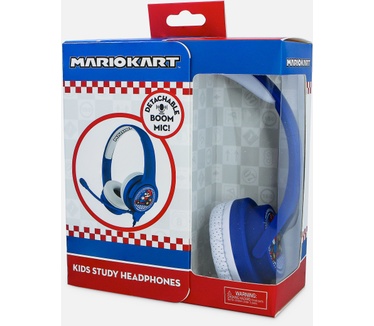 OTL Technologies Nintendo Mariokart Blue Kids Interactive