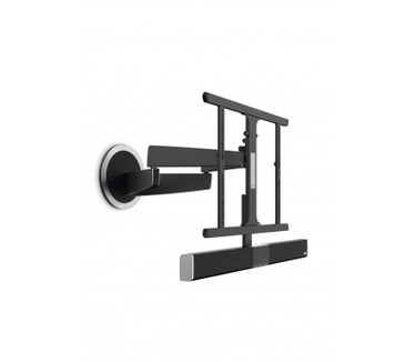 Vogel's SoundMount® (NEXT 8365) - Draaibare TV-muurbeugel met geïntegreerd geluid