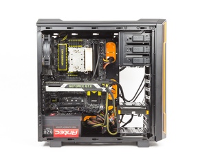 Be quiet Silent Base 600