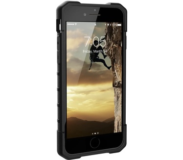 Urban Armor Gear 112047114040 (iPhone SE 2020) Zwart