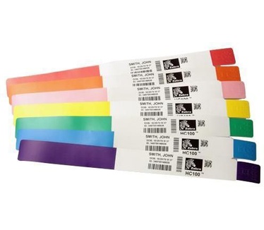 Zebra Z-Band Splash