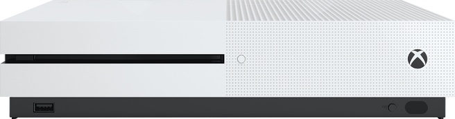 Microsoft Xbox One S 1TB Fortnite Bundel