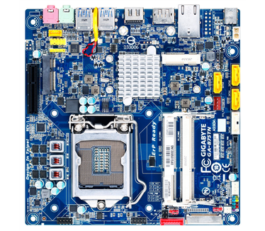 Gigabyte Gigabyte GA-B75TN (GA-B75TN)