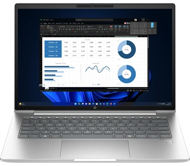 HP ProBook 440 14 inch G11 (HP ProBook 440 14 inch G11 (A37Y0ET. Azerty toetsenbord).