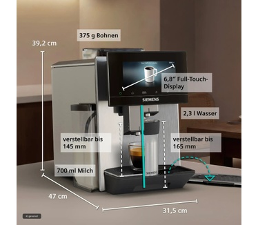 Siemens EQ900 iAroma