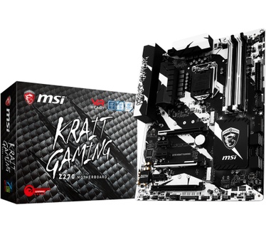 MSI Z270 KRAIT GAMING