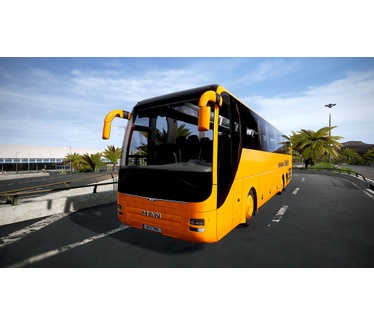 Tourist Bus Simulator