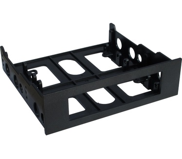 Inter-Tech Eterno K-five Demon Hunter Black