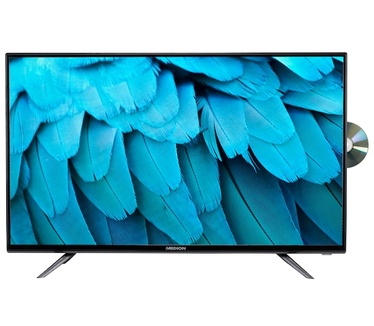 Medion LIFE® E14085 TV | 100,3 cm (40 inch) | Full HD | HD Triple Tuner | geïntegreerde DVD-Player | CI+