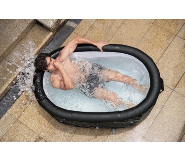 Bestway Lay-Z-Spa Glacial Dip Cold Plunge Herstellend IJS Badkuip voor 2 Personen