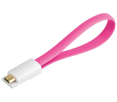 Goobay USB 2.0 A/micro-B 0.2m