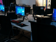 Samsung - gaming event foto 1