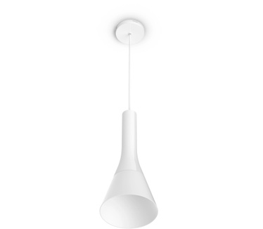 Philips Hue Explore Hanglamp White Ambiance (met bluetooth) Wit