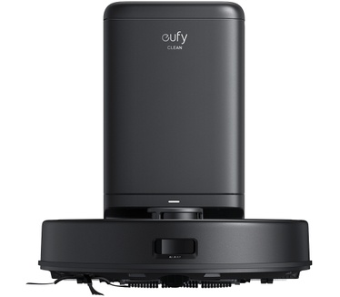 eufy Clean X8 Pro mit Absaugstation