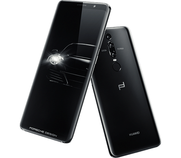 Huawei Mate RS Prosche Design Zwart