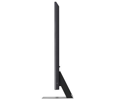 LG 75QNED866RE Zwart