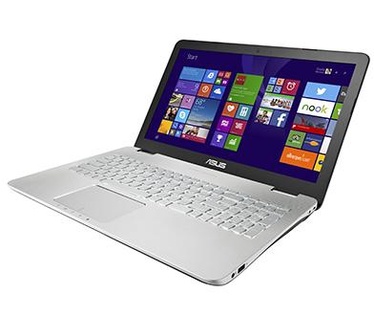 Asus N551VW-CN089T-BE