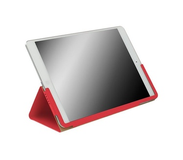Krusell Krusell Malmo Tablet Case Apple iPad Air (red)