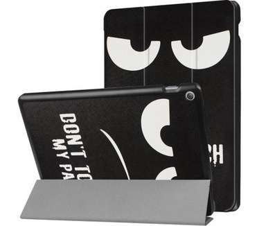 qMust Asus Zenpad 10 Z301MF / Z301M Smart Tri-Fold Case - Do Not Touch