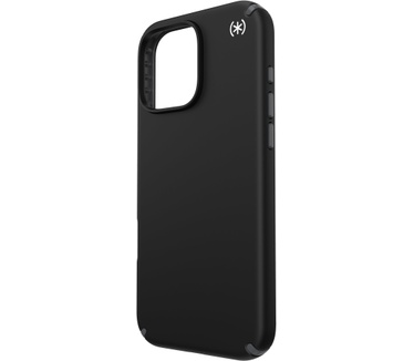 Speck Presidio2 Pro + MS Apple iPhone 16 Pro Max Black - with Microban
