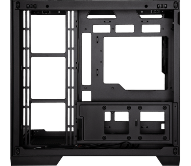 BitFenix MH100 ARGB zwart + BPAB 750W voeding