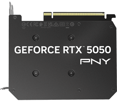 PNY GeForce RTX 5050 Single Fan