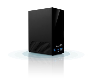 Seagate Business Storage 1-Bay NAS 3TB