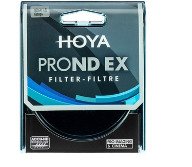 Hoya PRO ND EX 64 Filter