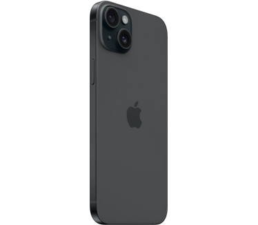 Apple iPhone 15 Plus, 256GB opslag Zwart