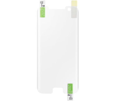 Samsung Galaxy S7 Edge ScreenProtector Clear 2-pack ET-FG935