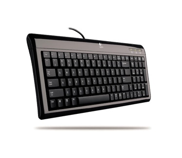 Logitech Ultra Flat Keyboard (US)
