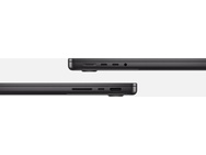 Apple MacBook Pro 2025 14" M5 10‑core CPU, 10‑core GPU, 16GB ram, 512GB ssd, Qwerty NL, Zwart