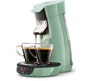 Philips Senseo Viva Café (Groen)