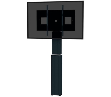 Newstar elektrisch verstelbare vloerstandaard