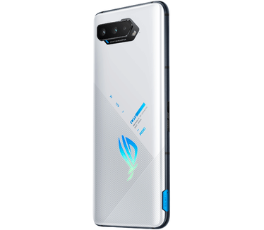 ASUS ROG Phone 5 (16GB intern, 256GB opslag) Wit