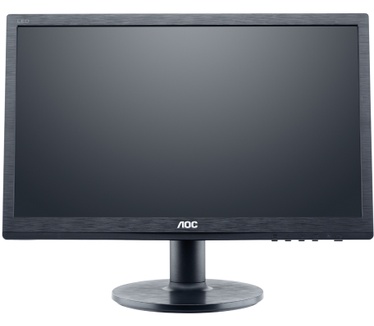 AOC e2060Swd Zwart
