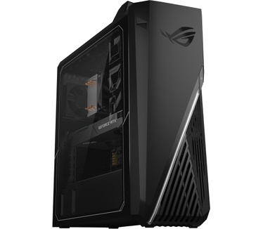 ASUS QWERTY - G15CK - Star Black - i5-10400F- 8GB 2 - 512GB PCIe SSD - Win10