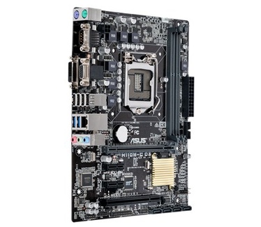 Asus H110M-C D3