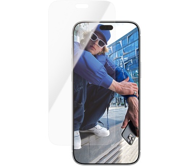 PanzerGlass PanzerGlass® Screen Protector iPhone 18 Pro Max | Classic fit w. EasyAligner