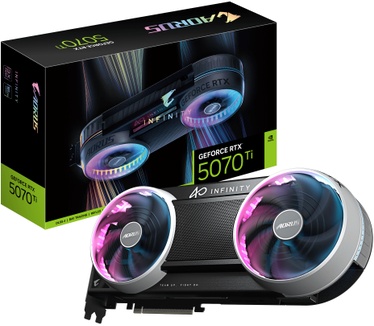 Gigabyte AORUS GeForce RTX 5070 Ti INFINITY 16G