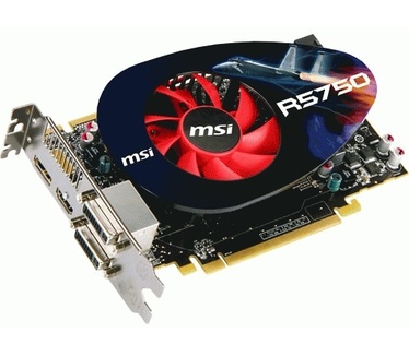 MSI R5750-PM2D1G