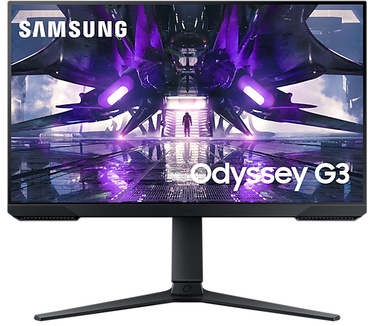 Samsung Odyssey G30A 24" (AG30ANU) Zwart