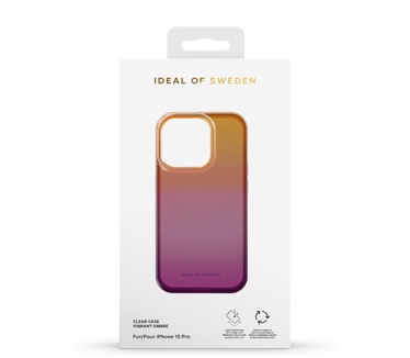 iDeal of Sweden Clear Vibrant Ombre