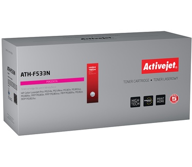 Activejet Activejet ATH-F533N (vervanging HP 205A CF533A; Supreme; 900 pagina's; rood)