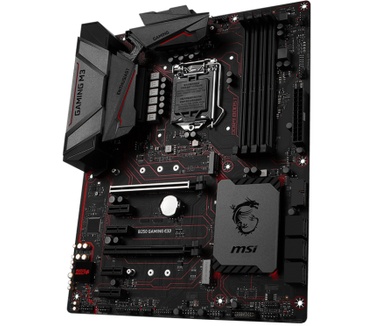 MSI B250 GAMING M3