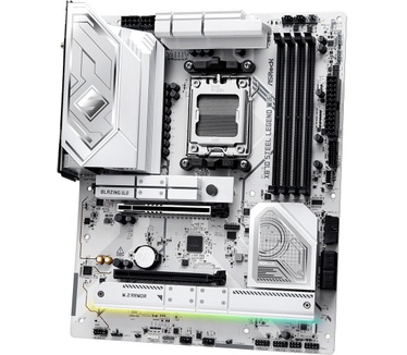 ASRock X870 Steel Legend WiFi
