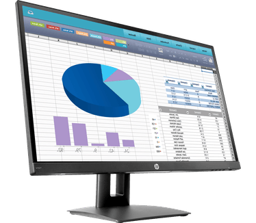 HP VH27 (3PL18AT) Zwart