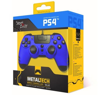 Steelplay Metaltech
